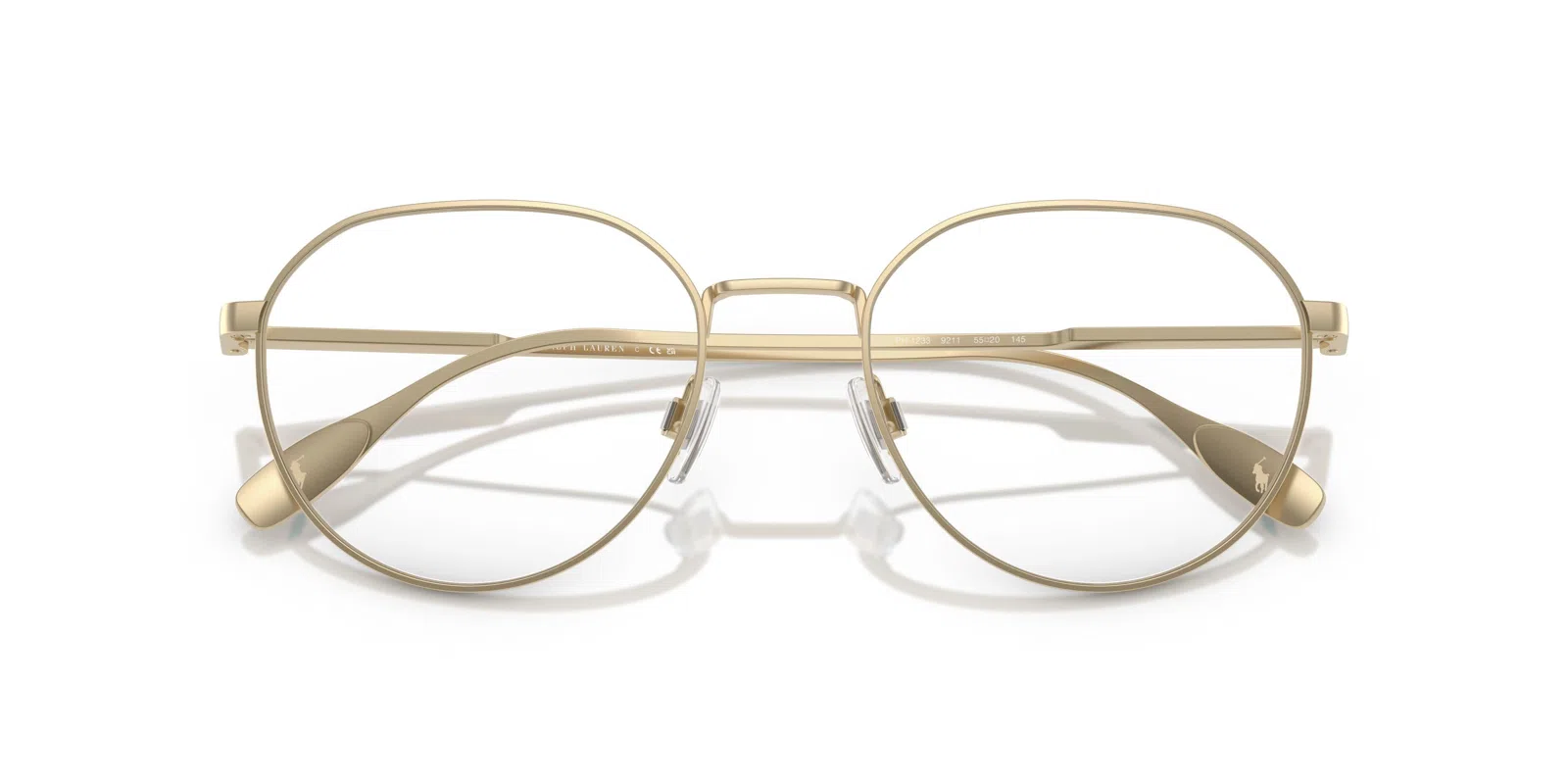Polo 1233 Eyeglasses - view 9